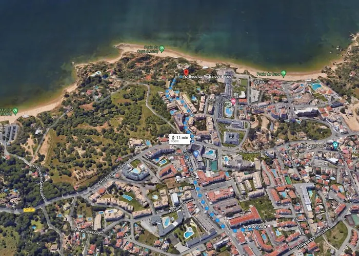 Két hálószobás apartman