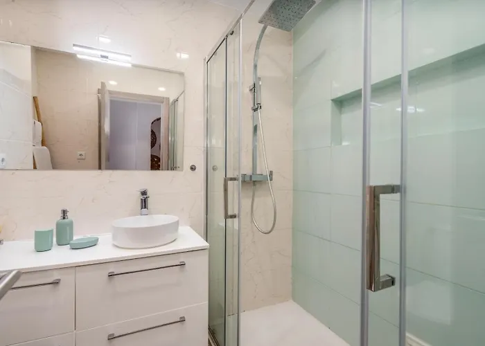 Két hálószobás apartman