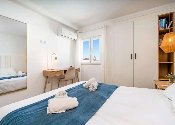 Két hálószobás apartman